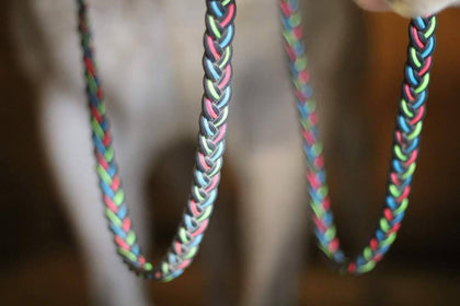 Adjustable & Loop/Basic Riding Reins