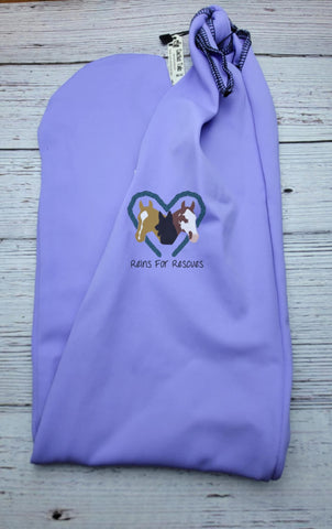Lilac Tail Bag by Cactus Tails