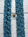 Panther Adjustable Riding Reins