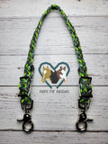 Aquatica, Neon  & OD Green & Wither Strap