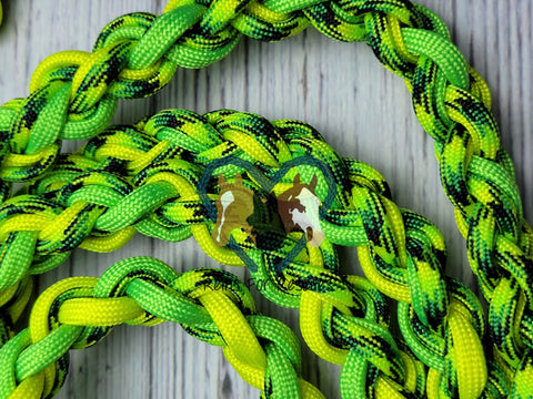 Aquatica, Yellow & Lime Green Dog Leash