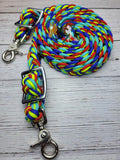 Serape Adjustable Riding Reins