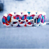 Custom Equestrian Survival Bracelet