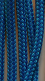 Custom Rope Halter with Matching Lead Rope, Horse Sized