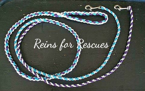 Custom Two Dog Leash