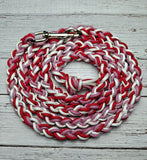Caleb's Original:  My Sweet Valentine Lead Rope