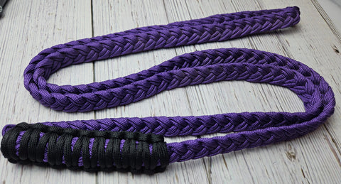 Acid Purple Neck Rope