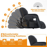 Premium 2 Heated Stadium Seat Set Raffle