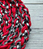 Harmony & Red Lead Rope