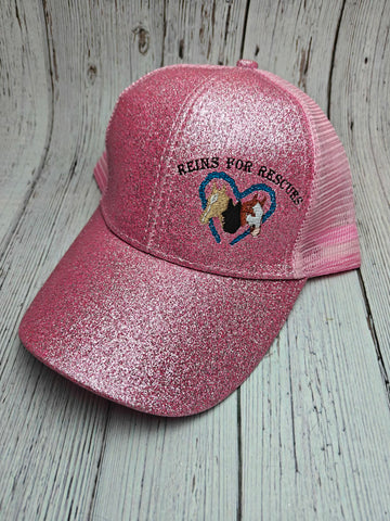Official RFR Glitter Hat