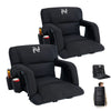 Premium 2 Heated Stadium Seat Set Raffle
