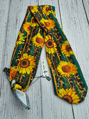 Sunflower Tail Bag