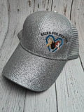 Official RFR Glitter Hat