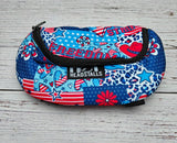 American Dream Saddle Pouch