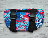 American Dream Saddle Pouch