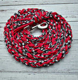 Harmony & Red Lead Rope