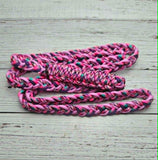 Country Girl Camo, Rose Pink & Purple Neck Rope