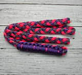 Napa Valley, Pink Diamonds & Pink Neck Rope