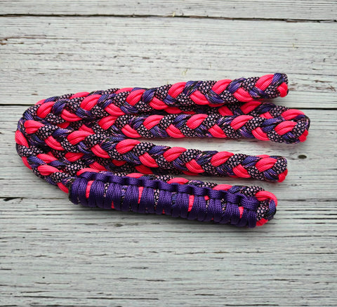 Napa Valley, Pink Diamonds & Pink Neck Rope