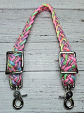Pastel Rainbow & BLING Wither Strap