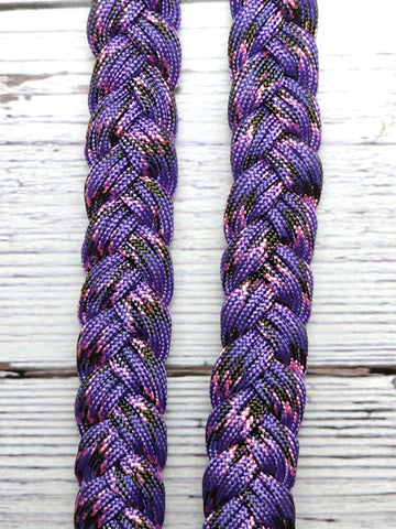 Napa Valley Adjustable Reins