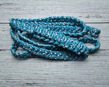 Blue Shock Neck Rope