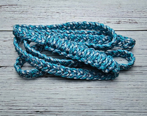 Blue Shock Neck Rope