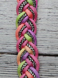 Pastel Rainbow & BLING Wither Strap