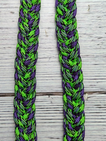 Zombie Adjustable Reins