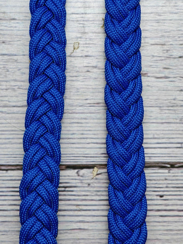 Royal Blue Basic Reins