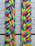 Light Stripes Adjustable Riding Reins
