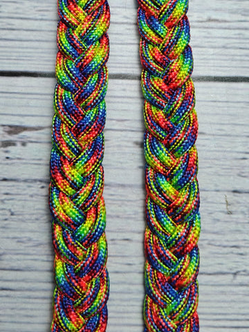 Hippie Adjustable Riding Reins