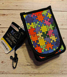 Horse Holster - Autism Awareness