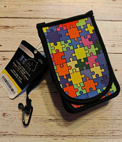 Horse Holster - Autism Awareness