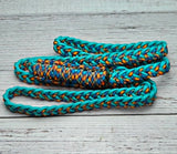 Lava & Turquoise Neck Rope