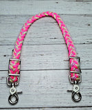 Hot Pink Ombre Wither Strap