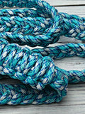 Blue Shock Neck Rope