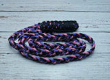 Pinks, Purple & Black Neck Rope