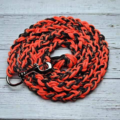 Harley Inspired Lead Rope