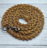 Mustard & Diamonds Lead Rope