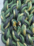 Caleb's Original:  "My Forest Soul" Lead Rope