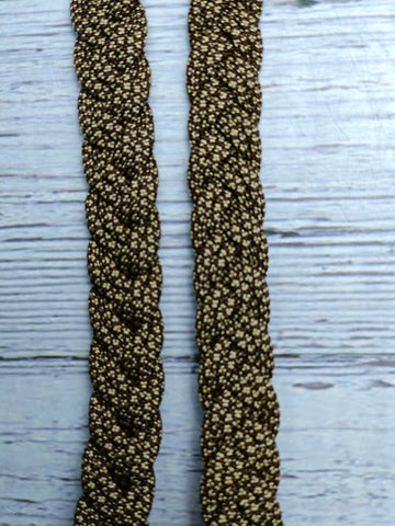 Gold Diamonds Basic Reins