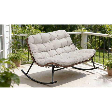 Oversized Double Papasan Chair OR $200 Gas Card Raffle