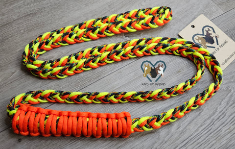 Galaxy, Yellow & Orange Neck Rope