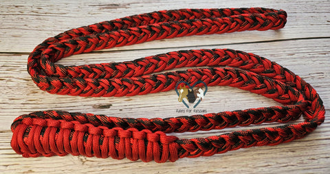Black Widow & Red Neck Rope