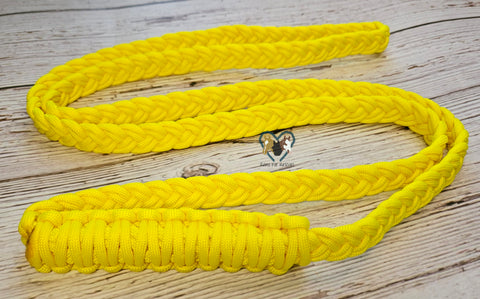Yellow Neck Rope