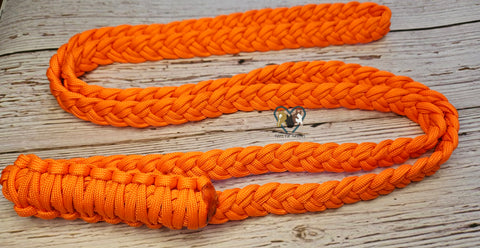 Neon Orange Neck Rope