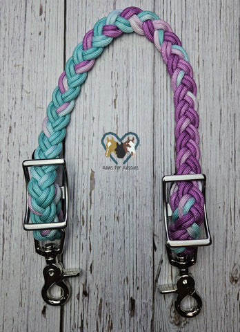 Mermaid Ombre Wither Strap, Adjustable