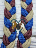 Old Americana Basic Loop Reins