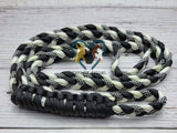 Black Diamond, Black & White/Cream Neck Rope